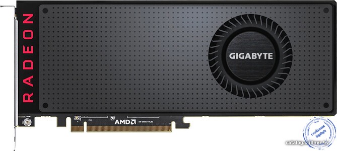 видеокарт Gigabyte Radeon RX Vega 64