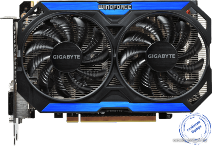 видеокарт Gigabyte GeForce GTX 960